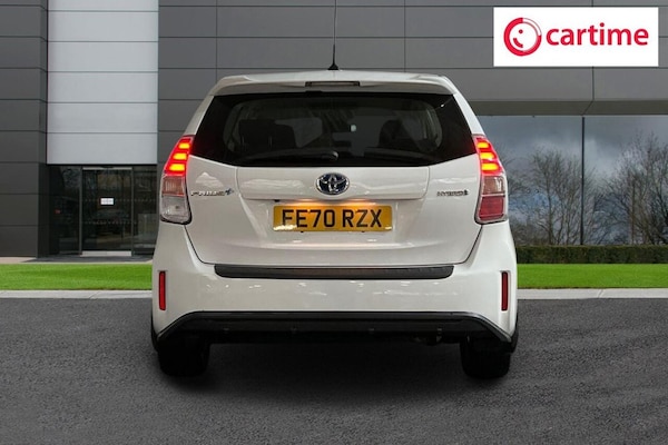 Used Toyota Prius+ 2020 for sale - 76322967: Photo 6