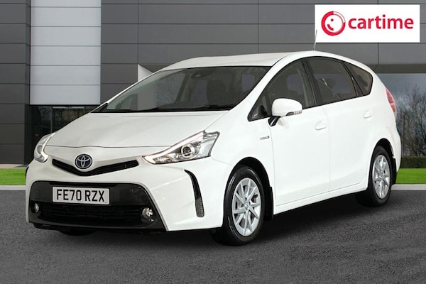 Used Toyota Prius+ 2020 for sale - 76322967: Photo 7