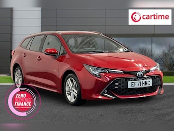 2022 (71) - 1.8 VVT-i Hybrid Icon 5dr CVT