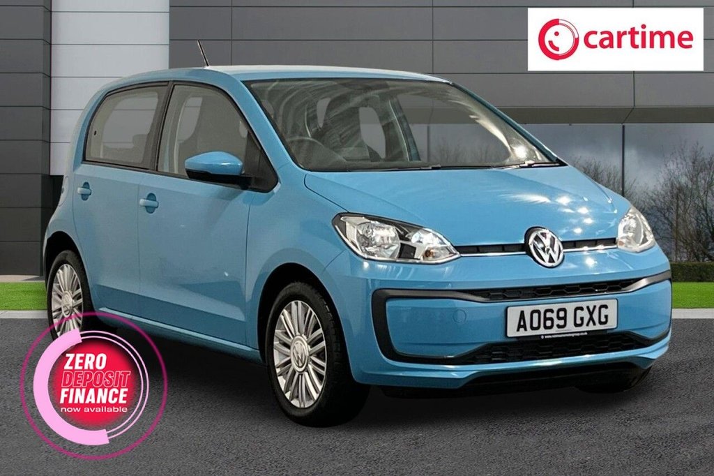 Used Volkswagen up! 2019 for sale - 76496661: Photo 1