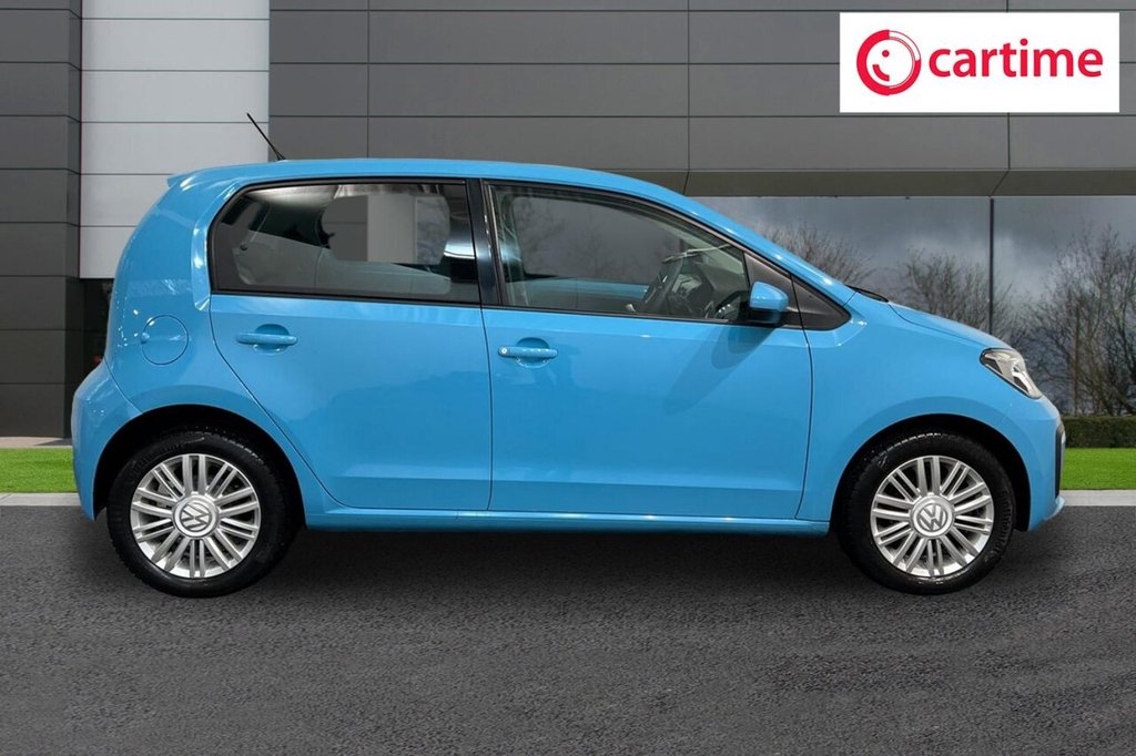 Used Volkswagen up! 2019 for sale - 76496661: Photo 2