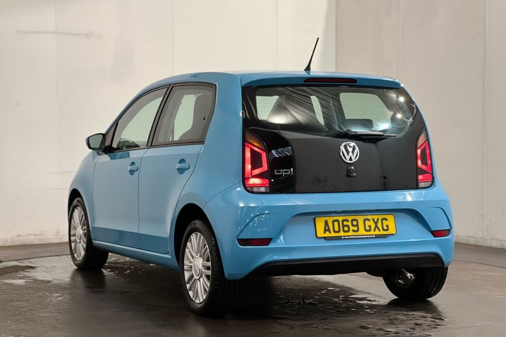 Used Volkswagen up! 2019 for sale - 76496661: Photo 20