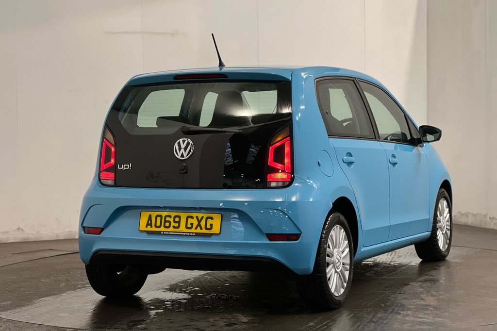 Used Volkswagen up! 2019 for sale - 76496661: Photo 21