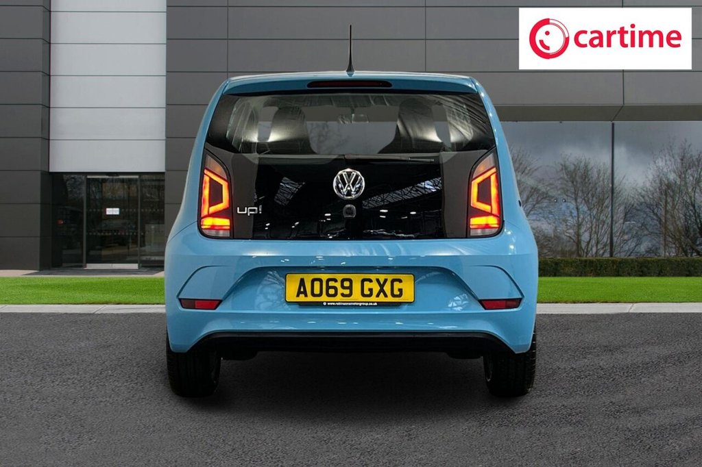 Used Volkswagen up! 2019 for sale - 76496661: Photo 6