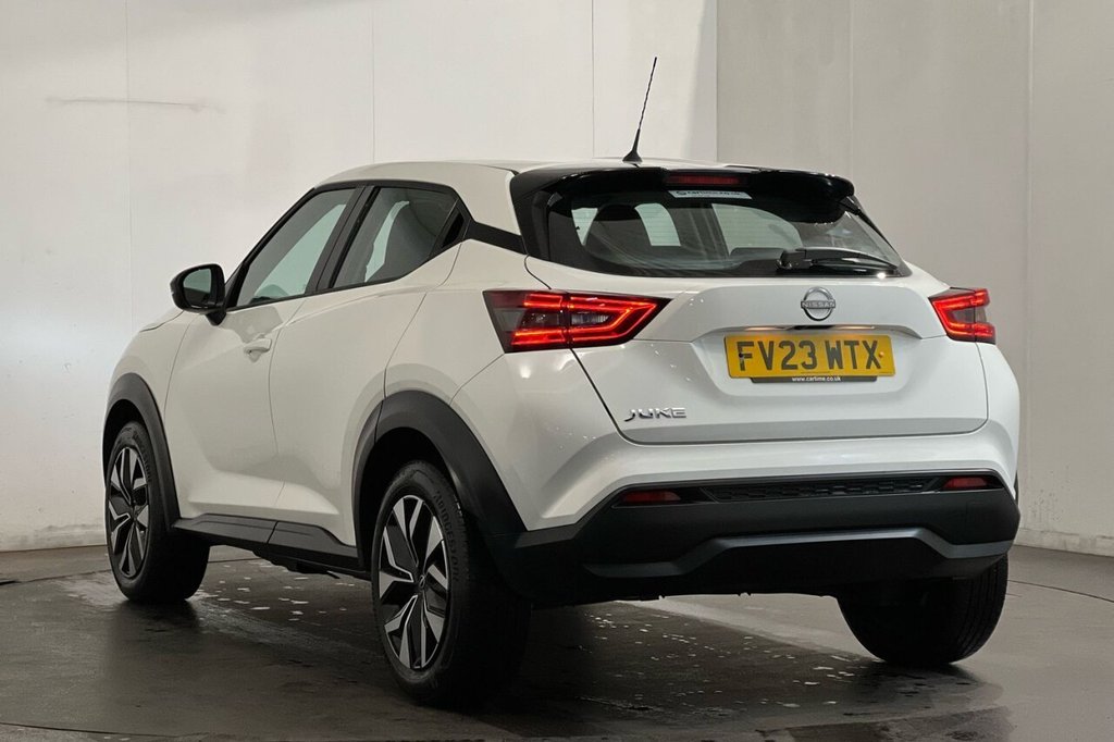 Used Nissan Juke 2023 for sale - 76501079: Photo 19