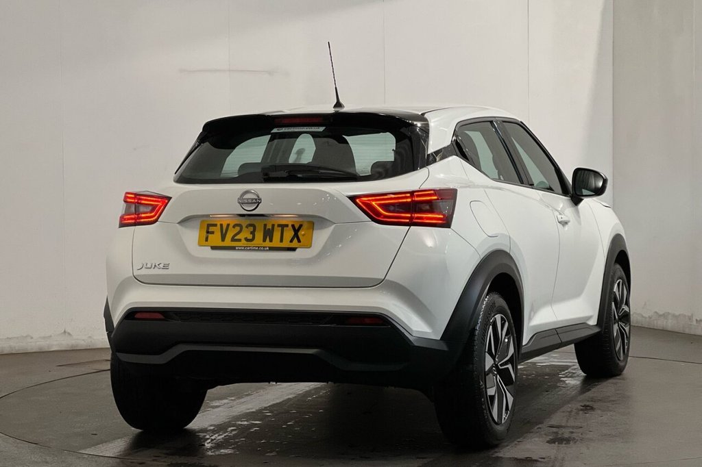 Used Nissan Juke 2023 for sale - 76501079: Photo 21