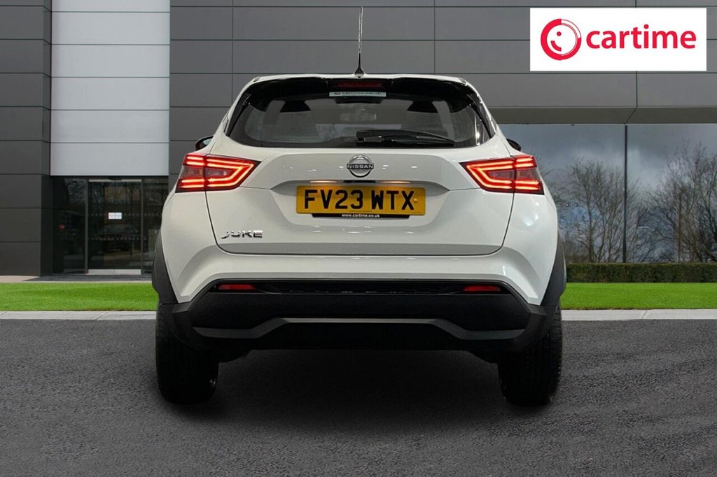 Used Nissan Juke 2023 for sale - 76501079: Photo 6