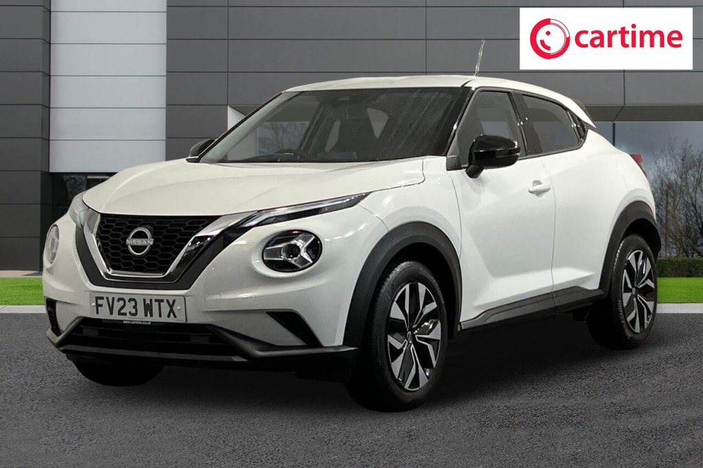 Used Nissan Juke 2023 for sale - 76501079: Photo 7