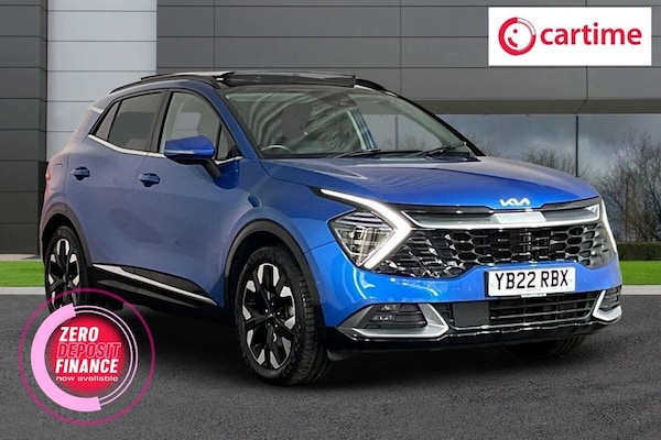Used Kia Sportage 2022 for sale - 75527442: Photo 1