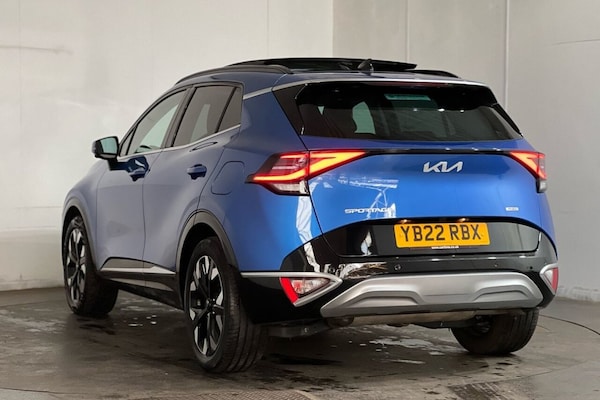 Used Kia Sportage 2022 for sale - 75527442: Photo 21