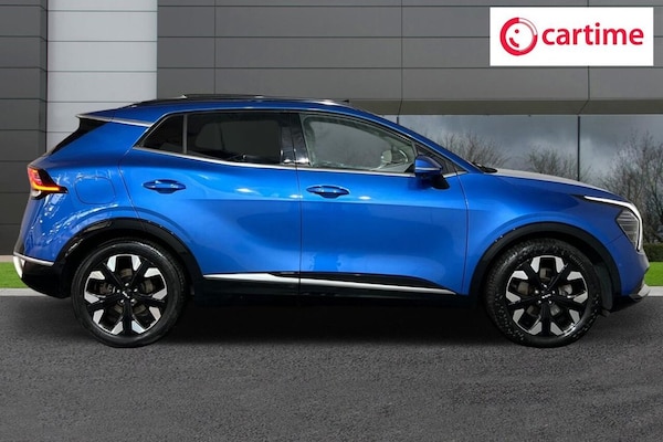 Used Kia Sportage 2022 for sale - 75527442: Photo 2