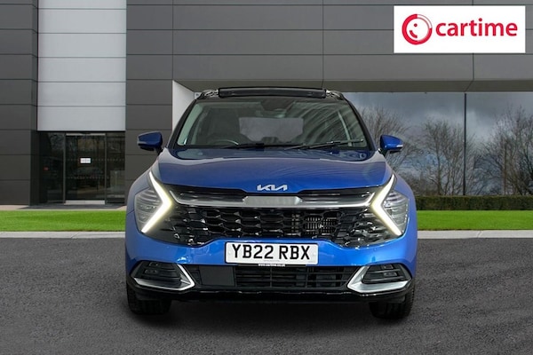 Used Kia Sportage 2022 for sale - 75527442: Photo 4