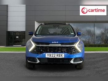 Used Kia Sportage 2022 for sale - 75527442: Photo