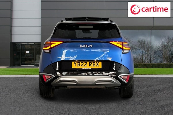 Used Kia Sportage 2022 for sale - 75527442: Photo 6