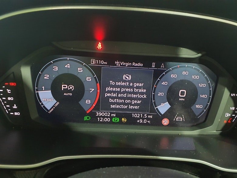 Used Audi Q3 2023 for sale - 78096976: Photo 8