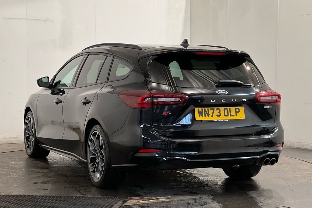 Used Ford Focus 2023 for sale - 77256067: Photo 19