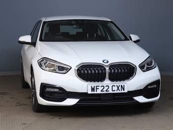 Used BMW 1 Series 2022 for sale - 75777838: Photo