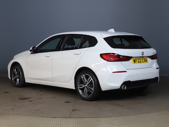 Used BMW 1 Series 2022 for sale - 75777838: Photo