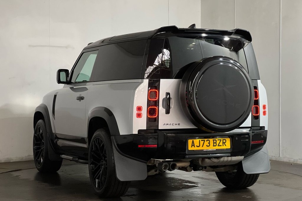 Used Land Rover Defender 2024 for sale - 77360235: Photo 17