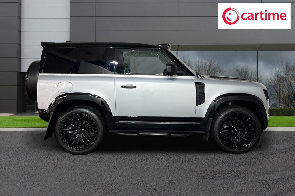 Used Land Rover Defender 2024 for sale - 77360235: Photo 2