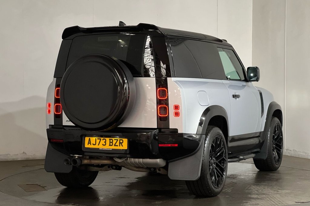 Used Land Rover Defender 2024 for sale - 77360235: Photo 20