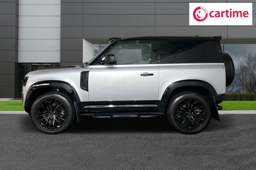 Used Land Rover Defender 2024 for sale - 77360235: Photo 3