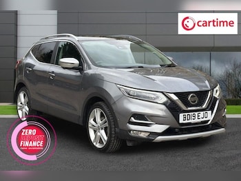 Used Nissan Qashqai 2019 for sale - 79474840: Photo