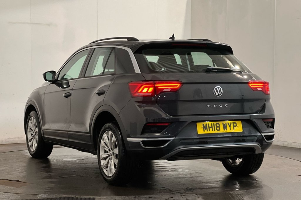 Used Volkswagen T-Roc 2018 for sale - 76654640: Photo 21