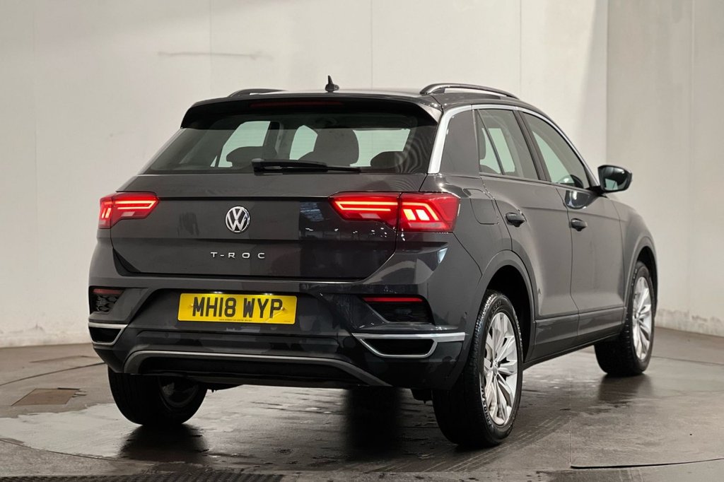 Used Volkswagen T-Roc 2018 for sale - 76654640: Photo 22