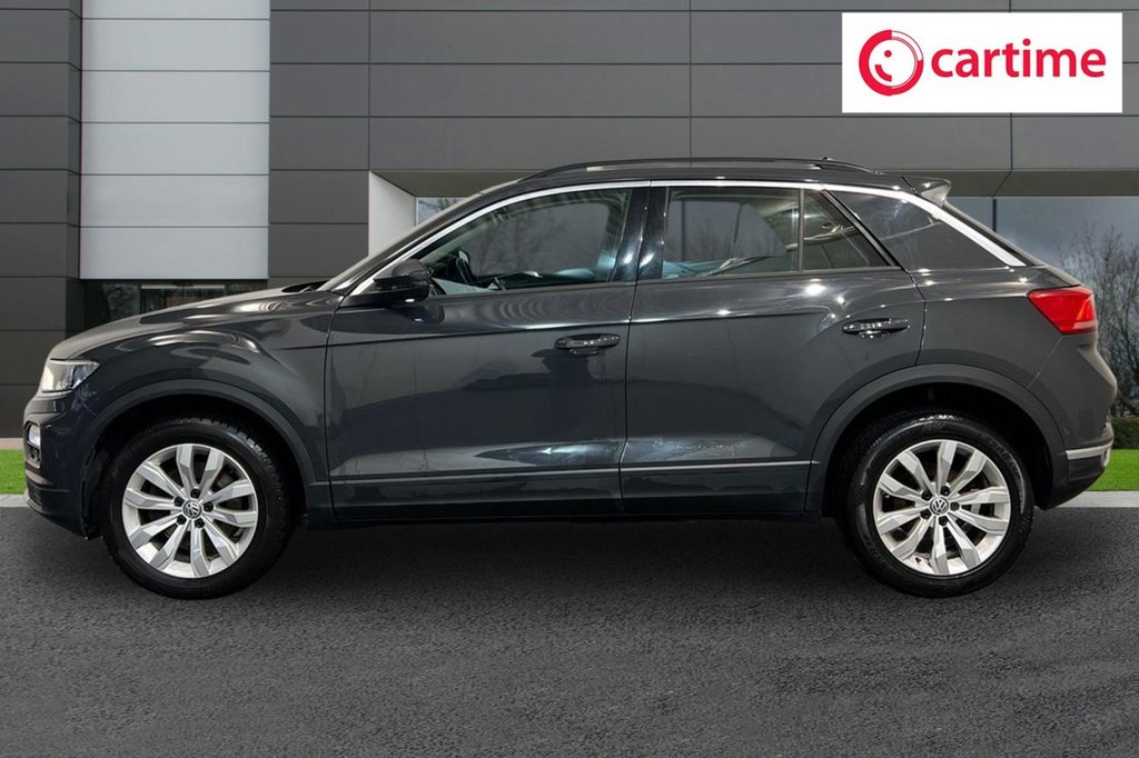 Used Volkswagen T-Roc 2018 for sale - 76654640: Photo 3