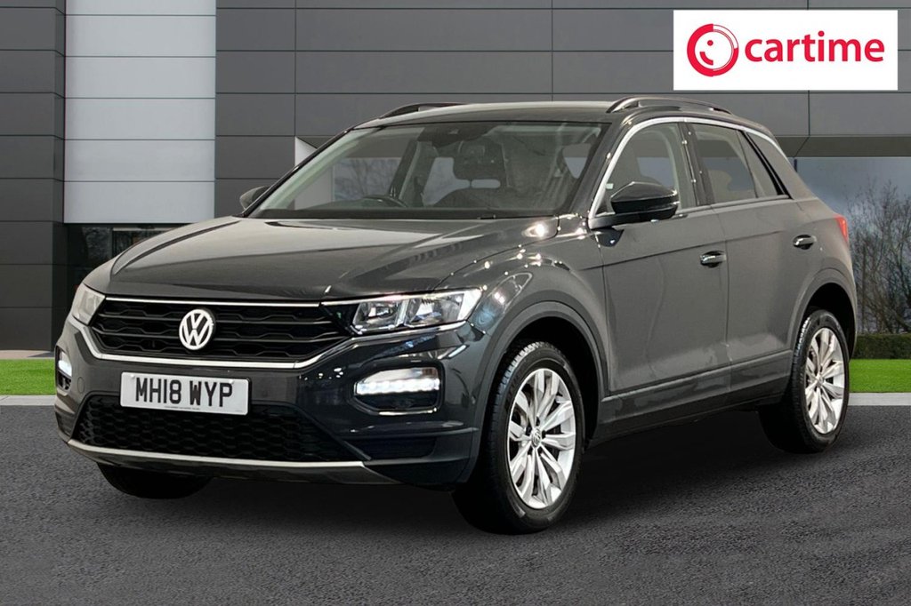 Used Volkswagen T-Roc 2018 for sale - 76654640: Photo 7