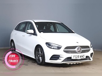 Used Mercedes-Benz B Class 2019 for sale - 78793536: Photo