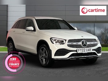 Used Mercedes-Benz GLC 2022 for sale - 75799963: Photo