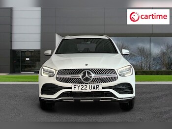 Used Mercedes-Benz GLC 2022 for sale - 75799963: Photo