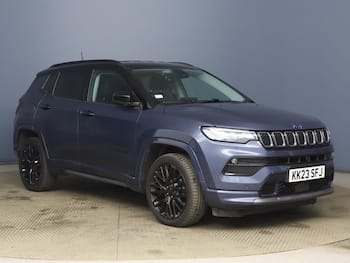 Used Jeep Compass 2023 for sale - 79862041: Photo