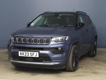 Used Jeep Compass 2023 for sale - 79862041: Photo
