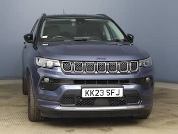 Used Jeep Compass 2023 for sale - 79862041: Photo