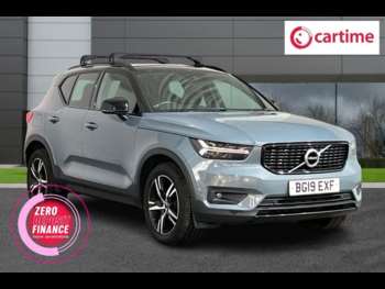 Used Volvo XC40 2019 for sale - 74917195: Photo