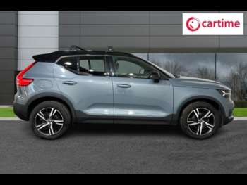 Used Volvo XC40 2019 for sale - 74917195: Photo