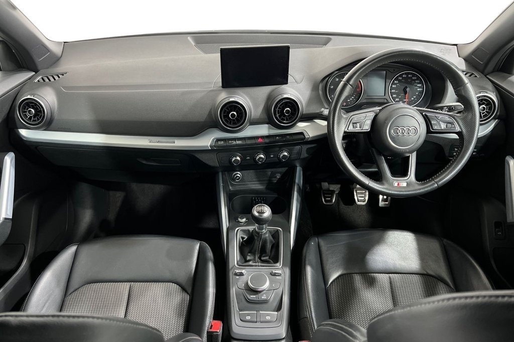 Used Audi Q2 2018 for sale - 78044637: Photo 11