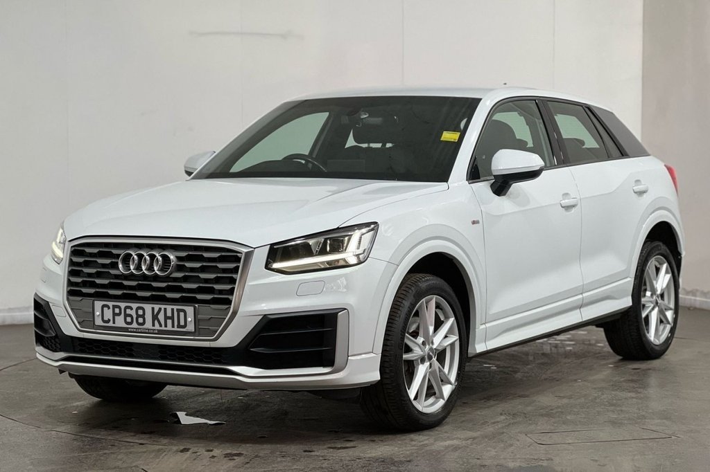 Used Audi Q2 2018 for sale - 78044637: Photo 14