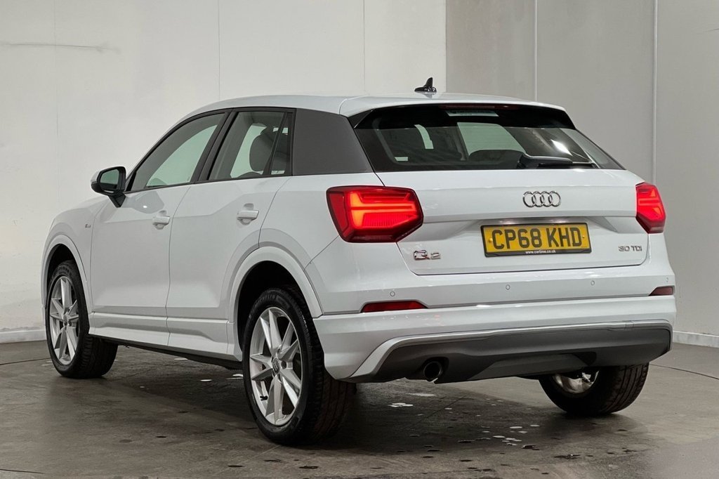 Used Audi Q2 2018 for sale - 78044637: Photo 17