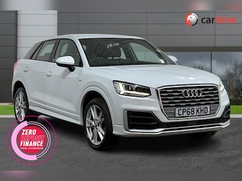 Audi Q2 feature image