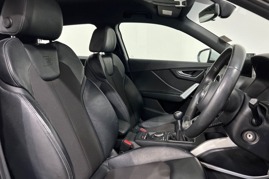 Used Audi Q2 2018 for sale - 78044637: Photo 20