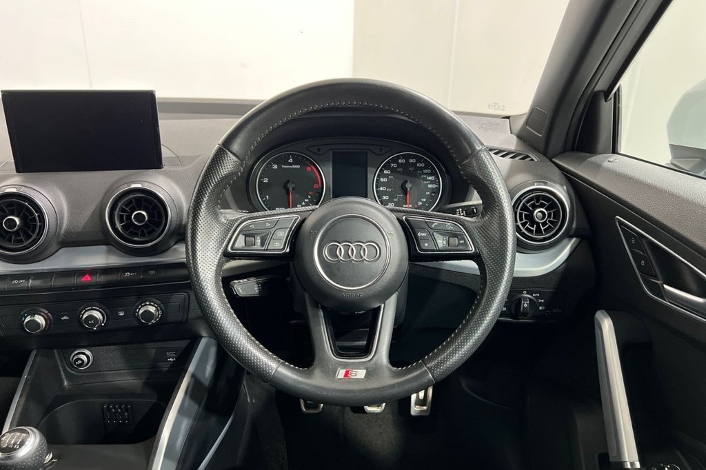 Used Audi Q2 2018 for sale - 78044637: Photo 22