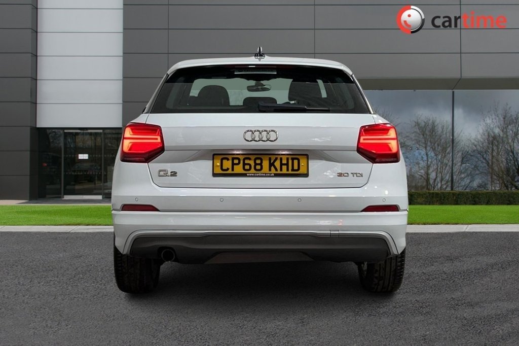 Used Audi Q2 2018 for sale - 78044637: Photo 6