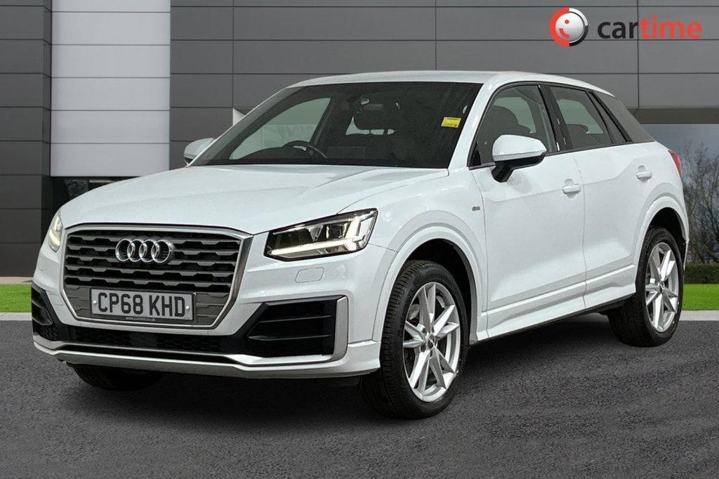Used Audi Q2 2018 for sale - 78044637: Photo 7