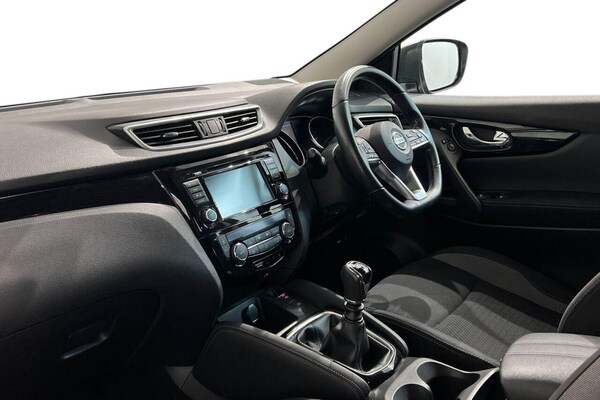 Used Nissan Qashqai 2021 for sale - 76256351: Photo 11