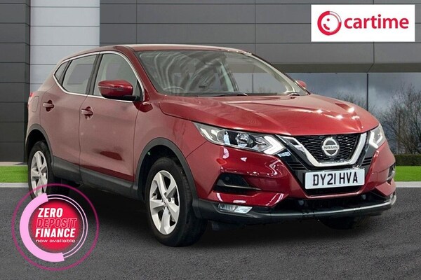 Used Nissan Qashqai 2021 for sale - 76256351: Photo 1