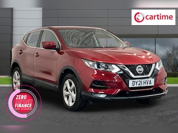 2021 (21) - 1.3 DIG-T Acenta Premium SUV 5dr Petrol Manual Euro 6 (s/s) (140 ps) Cruise